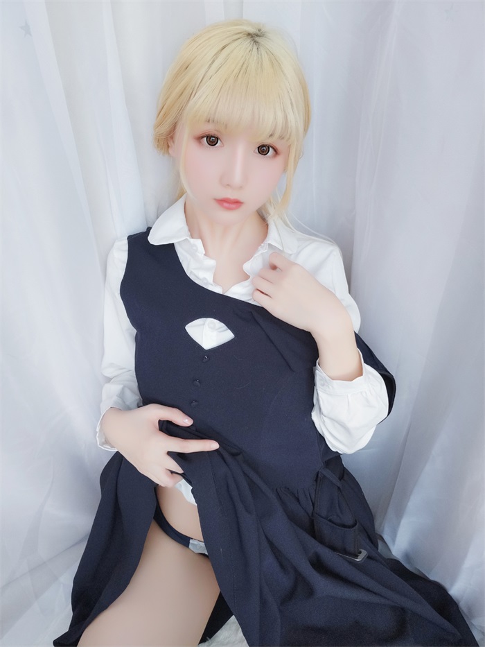 网红Coser@星之迟迟，漂亮小姐姐合集【高清合集，持续更新】