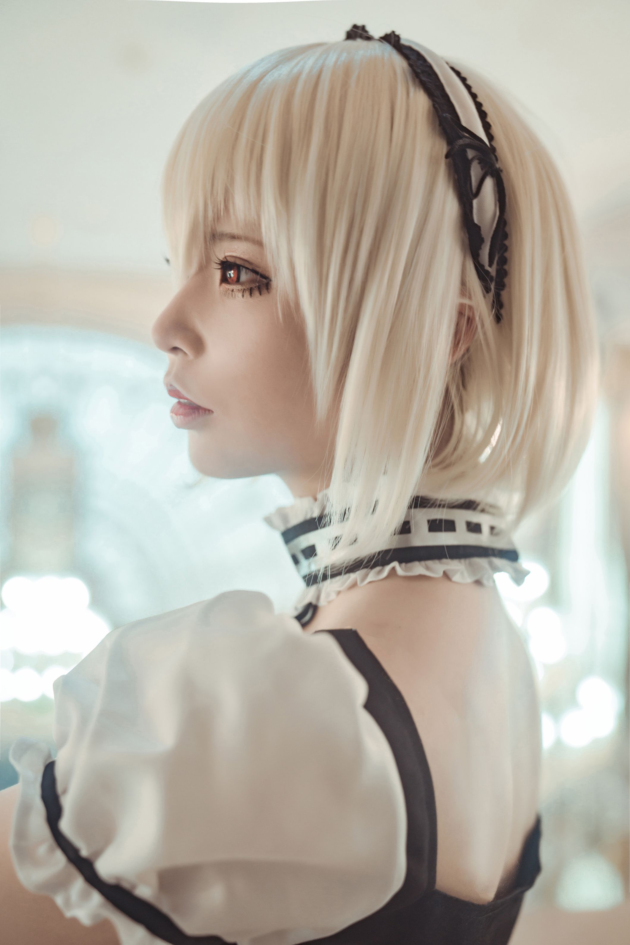 【微博Coser】爱老师_PhD美少女合集【高清】