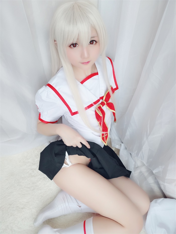 网红Coser@星之迟迟，漂亮小姐姐合集【高清合集，持续更新】